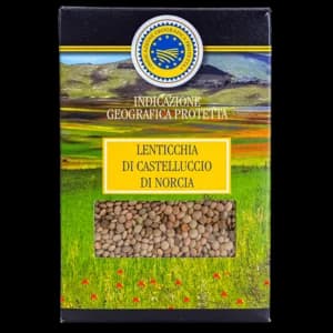 Lentille de Castelluccio di Norcia IGP, 500g